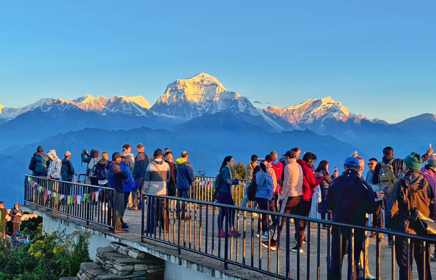 Best winter Trek-Short Annapurna Panorama Trek