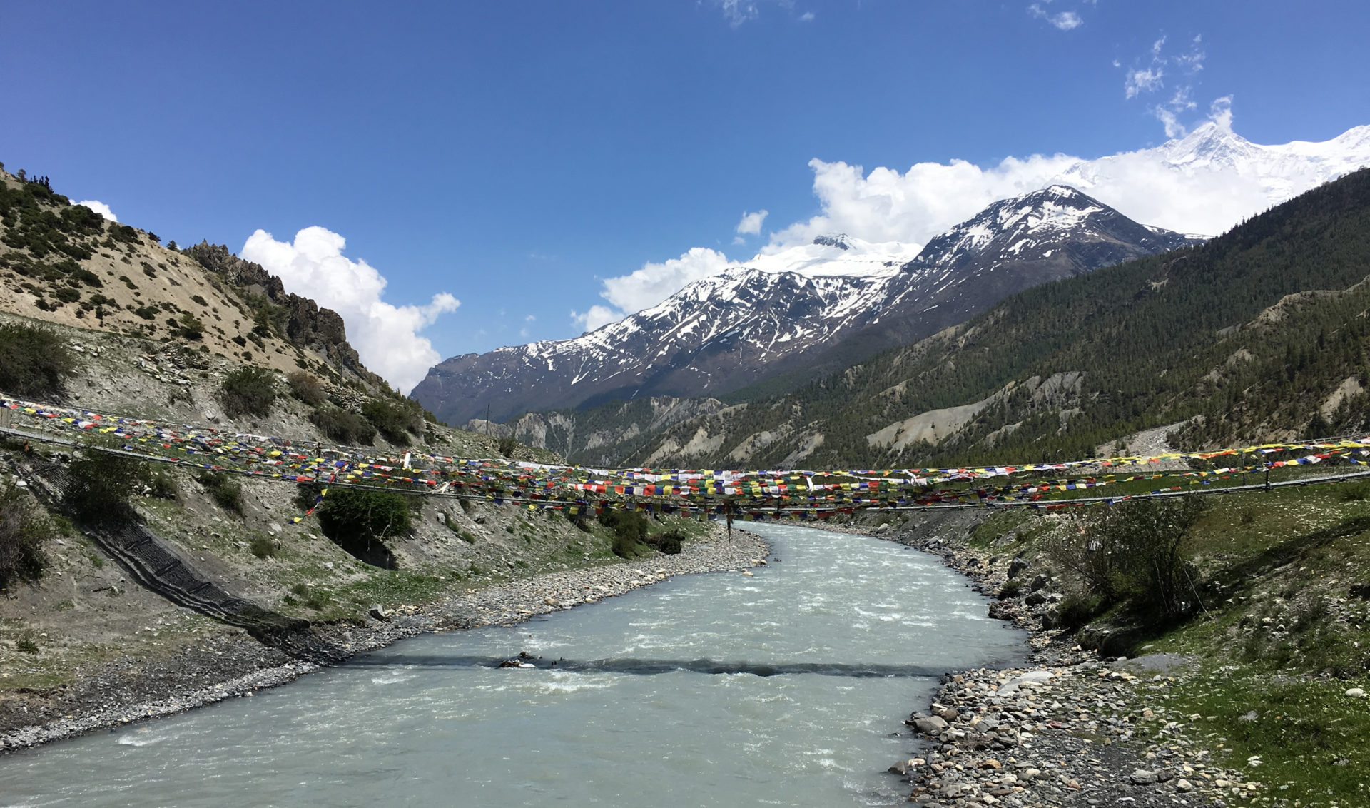 Annapurna circuit trek, best trekking in Nepal 2023