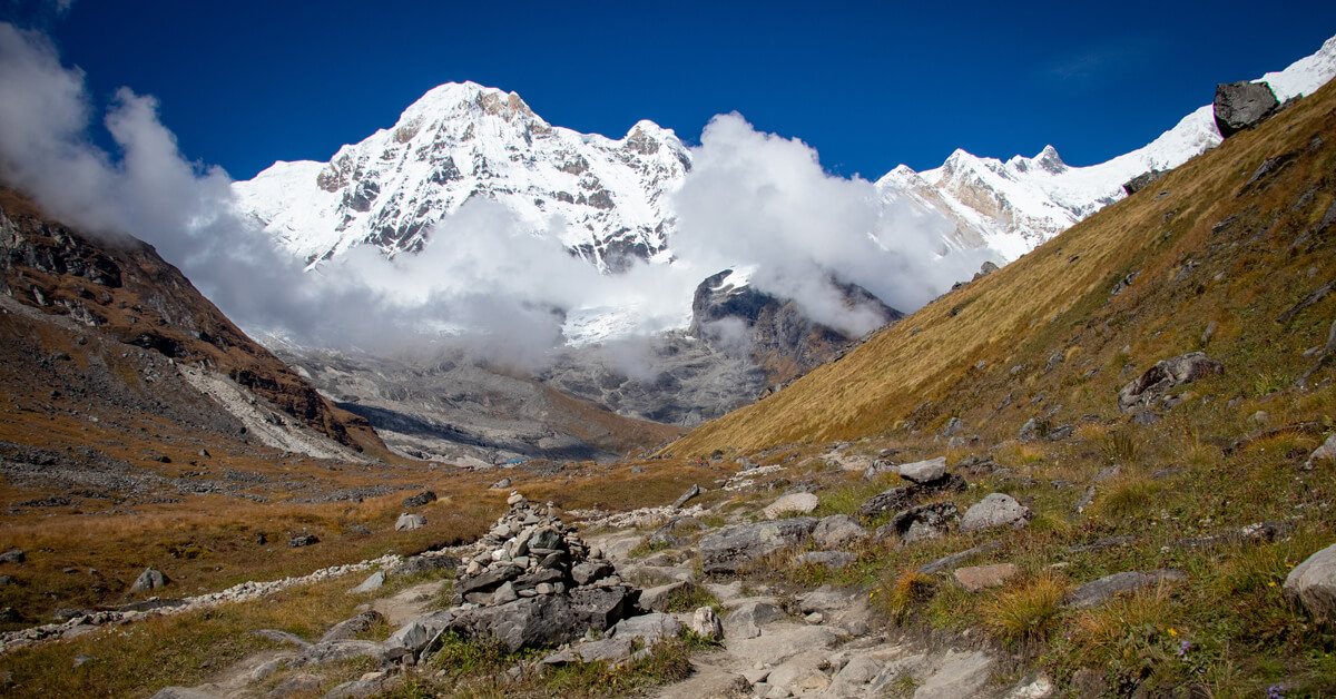 Annapurna Base Camp Trail
