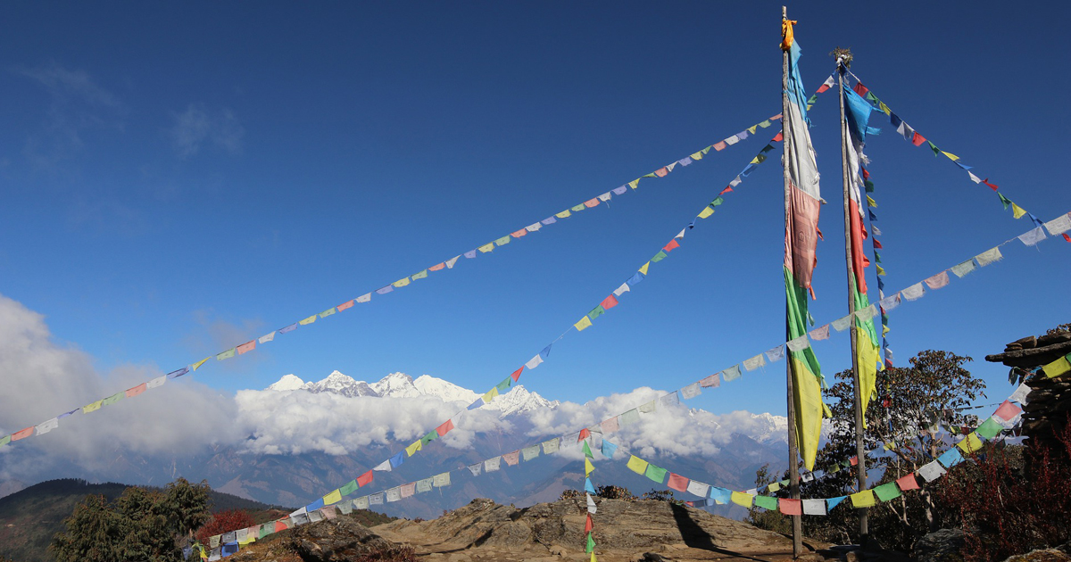 best treks for beginners in Nepal