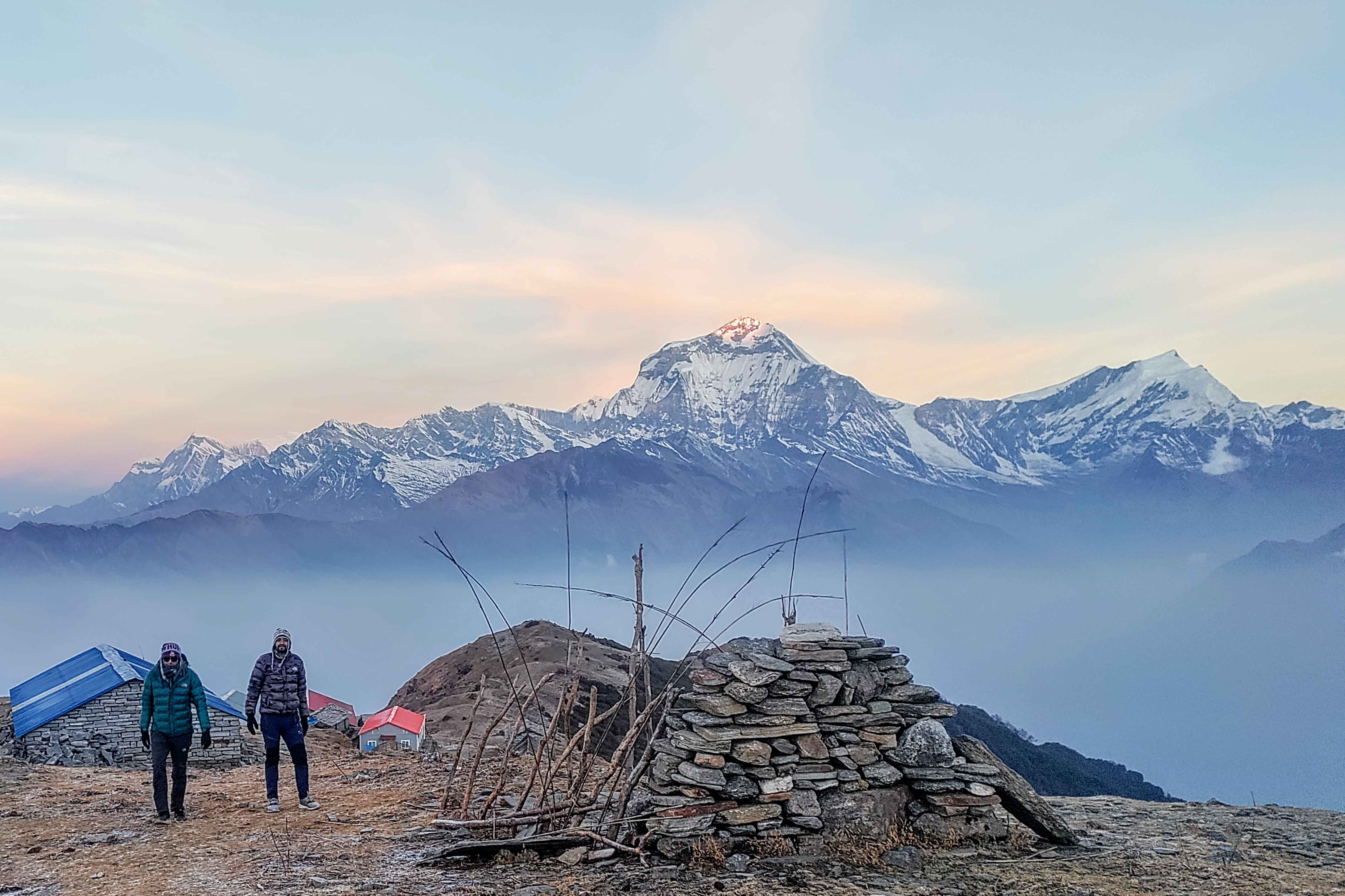 treks in nepal
