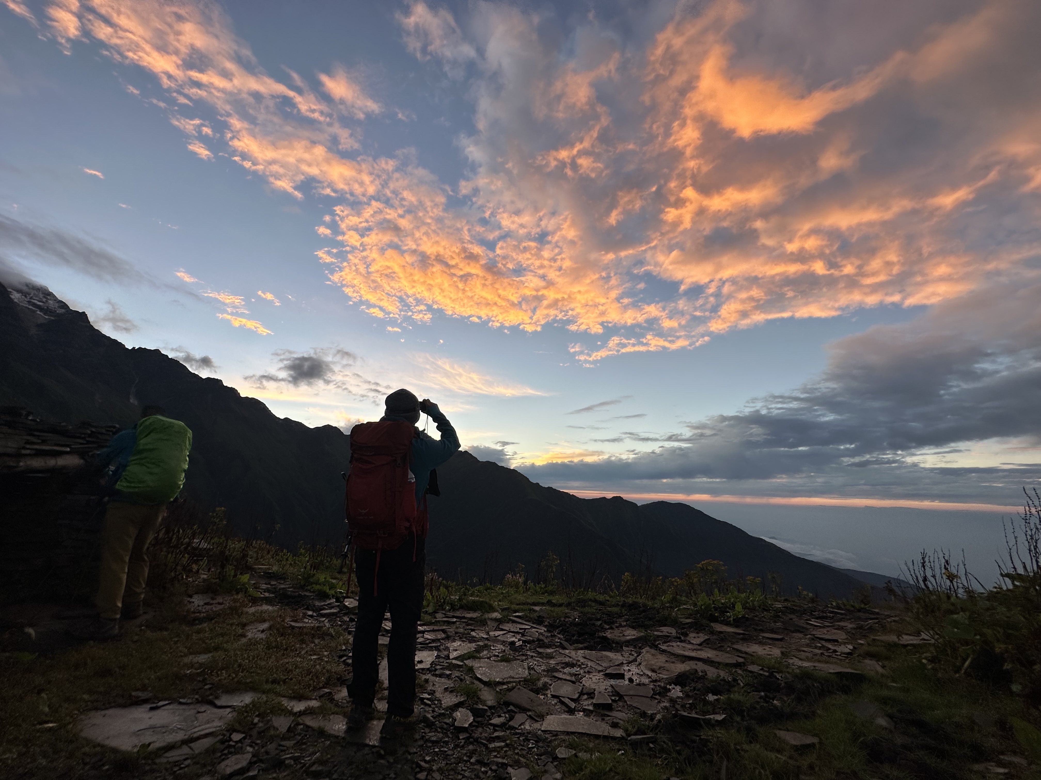 Mardi Himal Trek